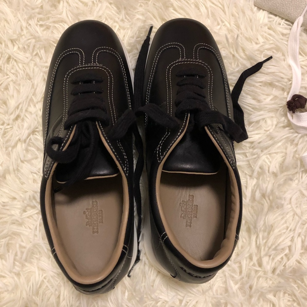 Hermès Sneaker (Free Dior Lip Glow) - Picture 16 of 16